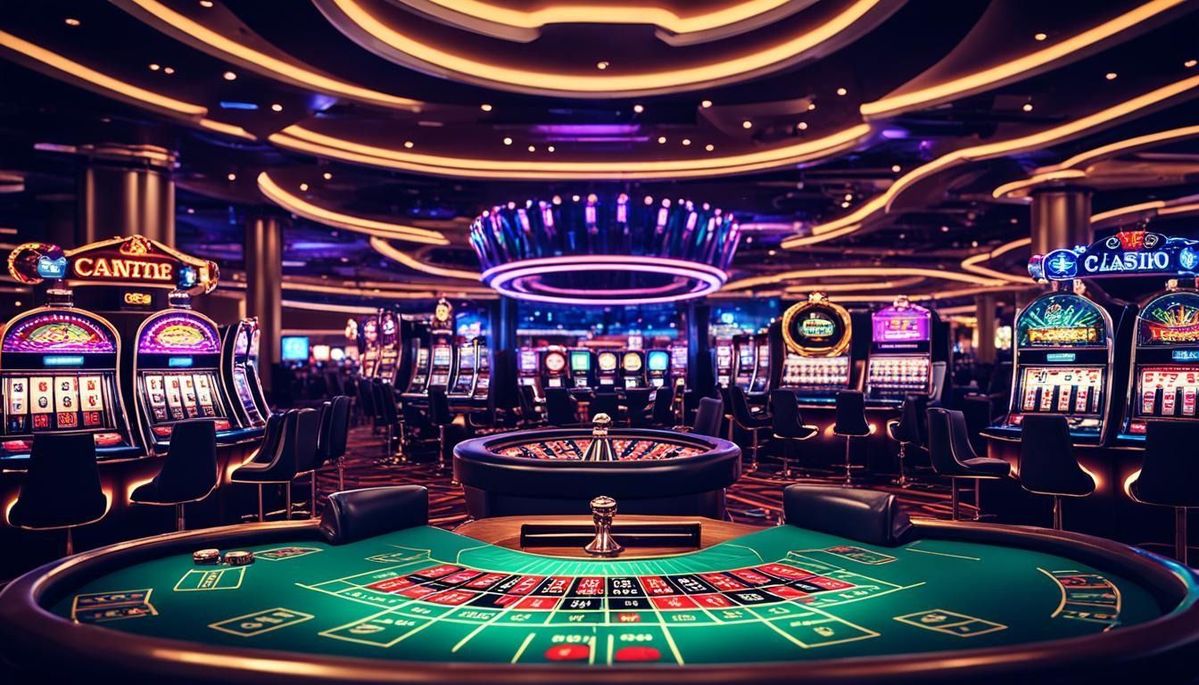 Four Kings Casino پاکستان ریئل منی گیمز